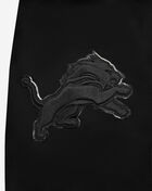 PRO STANDARD Detroit Lions Triple Black Double Knit Tee FDL1410278-3BK Black 4