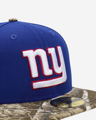 59Fifty New York Giants 2-Tone Camo Fitted Hat