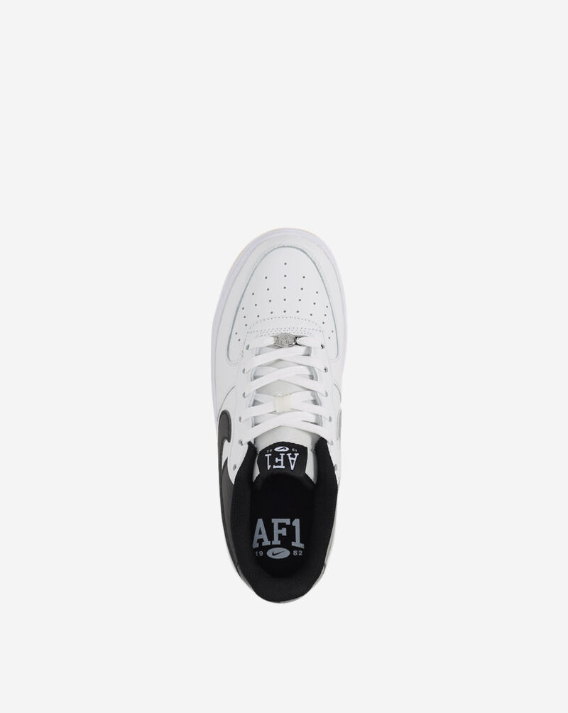 Nike Big Kids' Air Force 1 '07 LV8 IQ2741-100 White 7