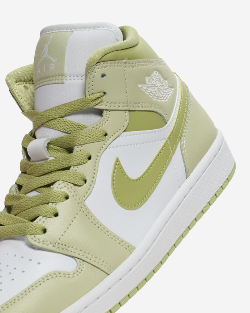 Jordan Air Jordan 1 Mid BQ6472-302 Green 8