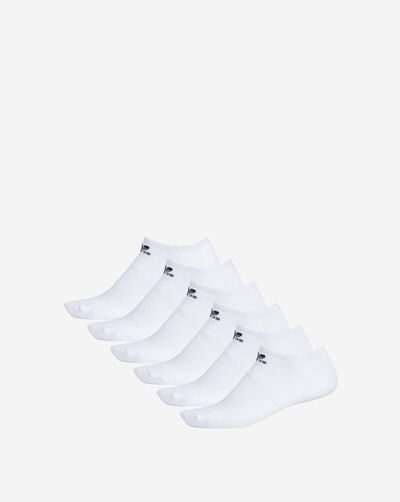 Trefoil No-Show Socks