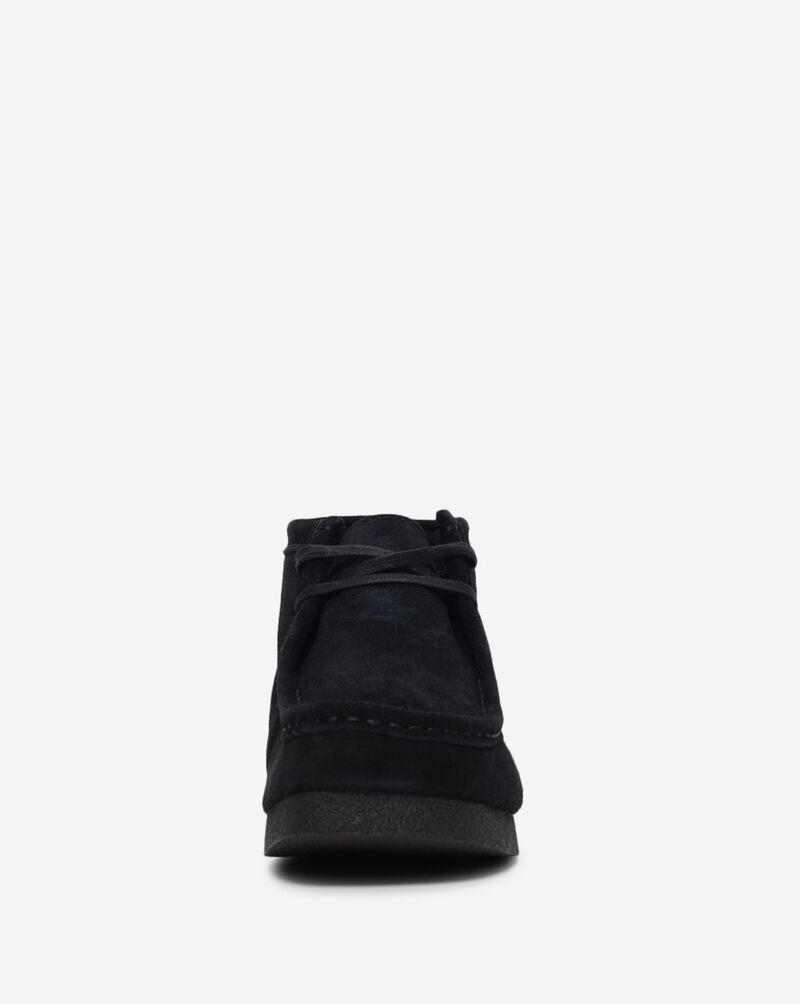 Clarks Wallabee EVO Boot 26172823 Black 3