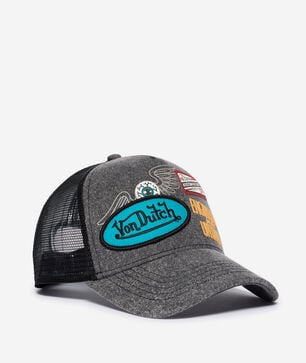 Untamed Trucker Hat