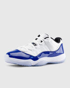 Jordan Retro Air Jordan 11 Low "Concord Sketch" AH7860-100 White 2