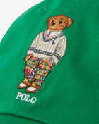 Classic Chino Preppy Bear Cap