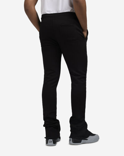 Basic Stacked Fleece Pant 