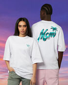 MCM x SNIPES Miami T-Shirt
