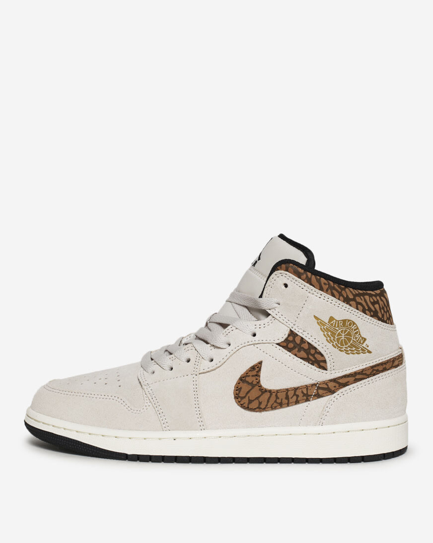 Shop Jordan Air Jordan 1 Mid DZ4129 102 beige SNIPES USA