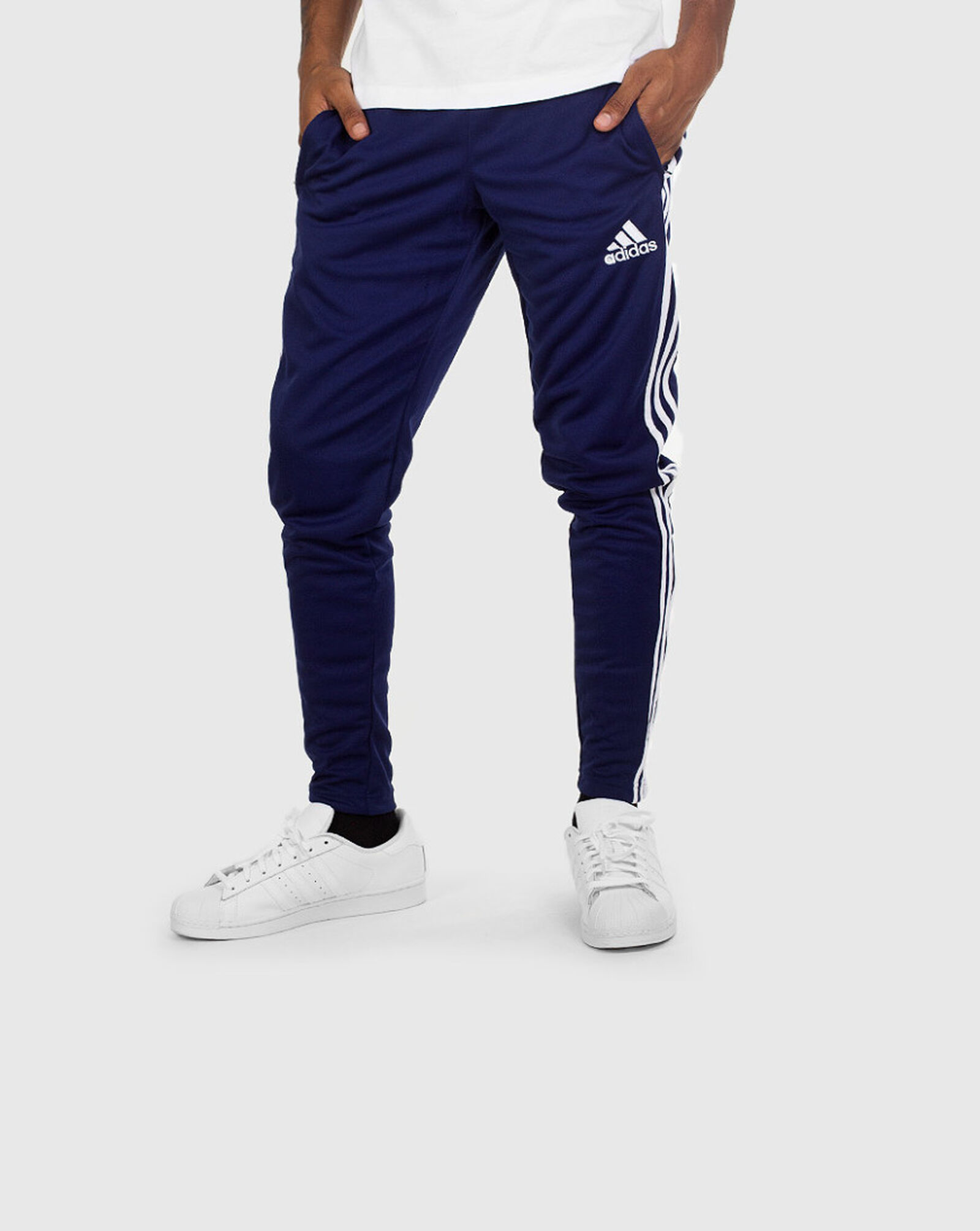 Beter wekelijks bende Shop adidas Tiro 15 Training Pants S22453 blue | SNIPES USA