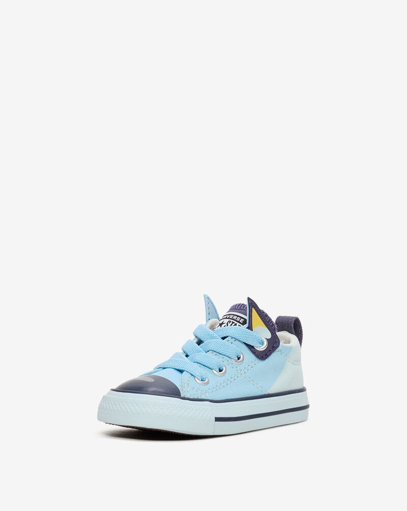Converse Toddler Converse x Bluey Chuck Taylor All Star Easy On A16466F Blue 2