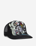 Ed Hardy 77 Eagle Hat EHH0001-43RS Black 1