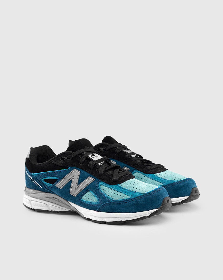 new balance 990v4 grade school