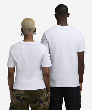 Private Jet Legs Tee