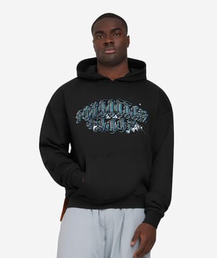 Forgotten Diamond Grill Hoodie 