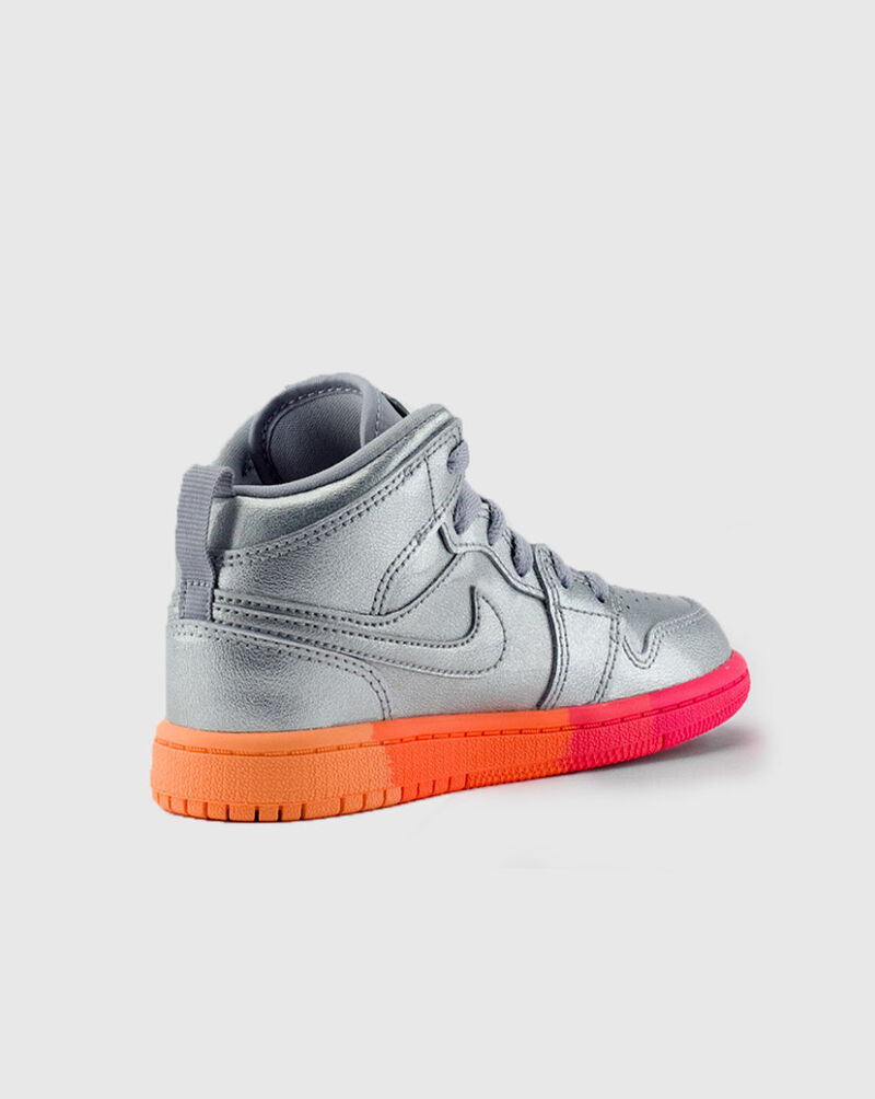 Jordan 1 preschool pink clearance