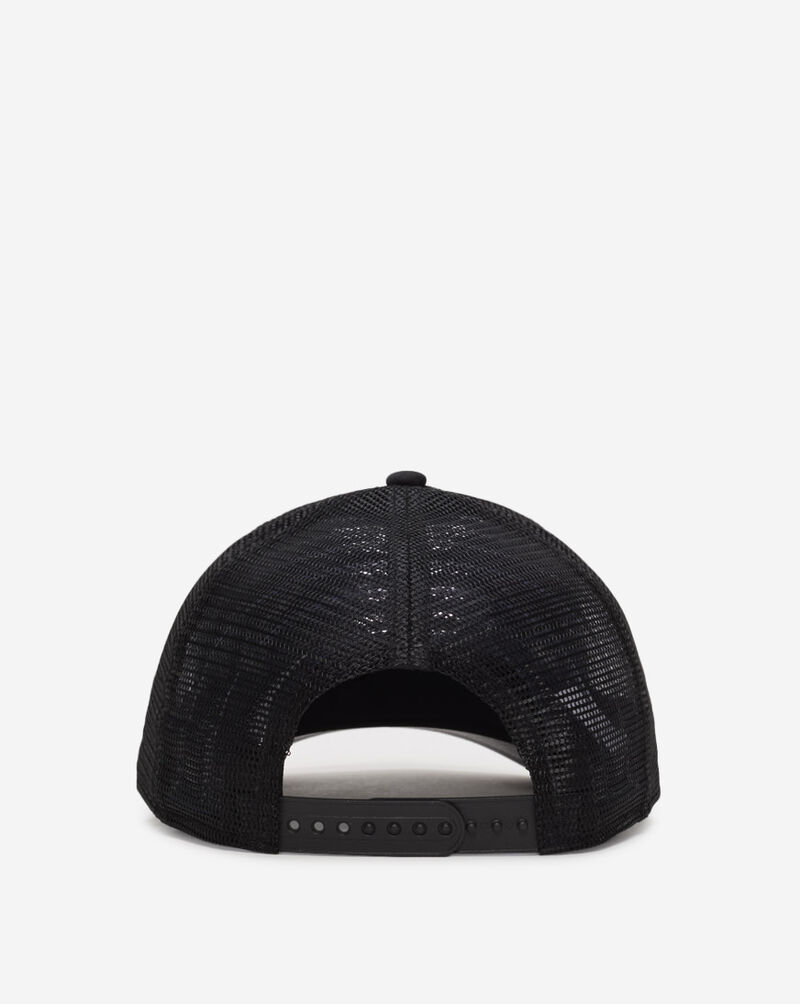 New Era 9Forty A-Frame Miami Heat Raceway Snapback Hat 60641191 Black 3