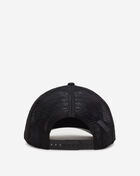 New Era 9Forty A-Frame Miami Heat Raceway Snapback Hat 60641191 Black 3