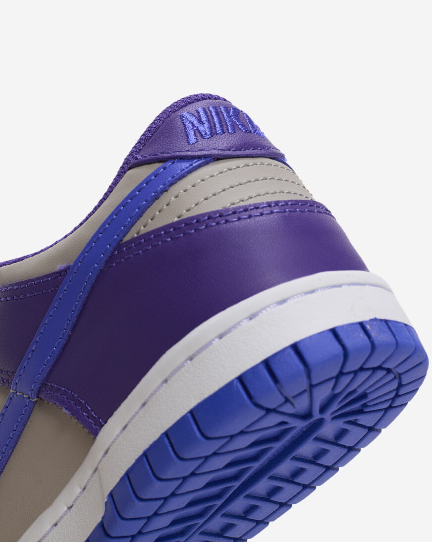Shop Nike Big Kids' Dunk Low FB9109-007 purple | SNIPES USA