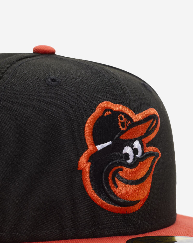 59Fifty Baltimore Orioles Logo Core Fitted Hat