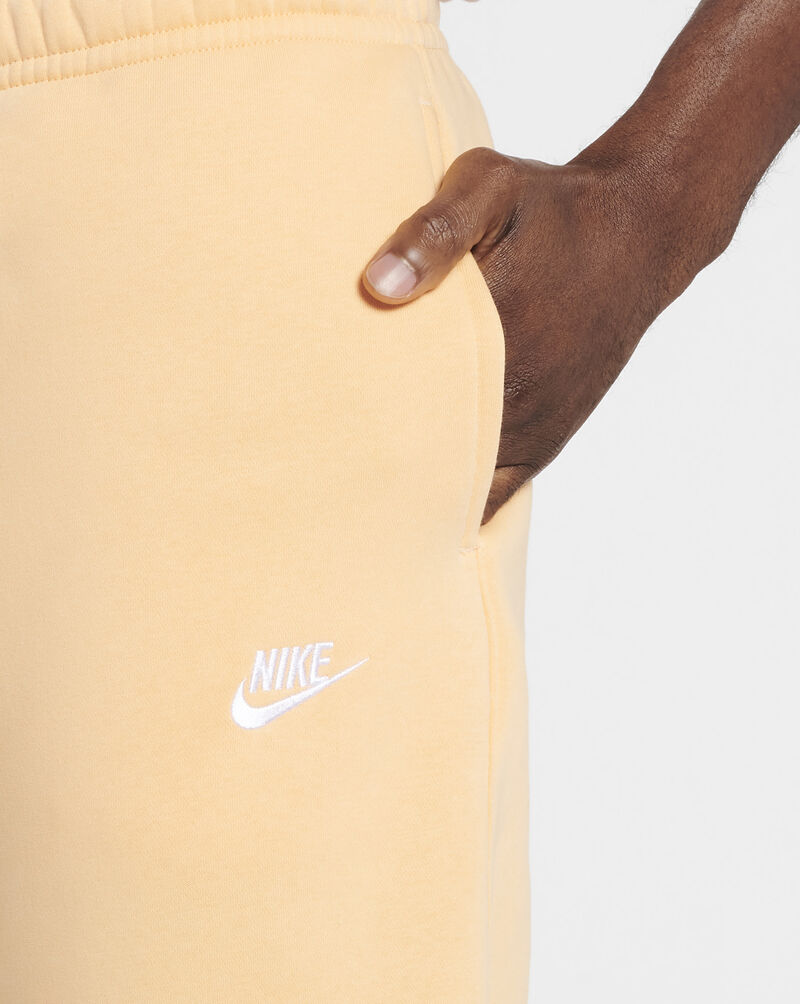 Shop Nike NSW Club Joggers BV2671-734 orange | SNIPES USA