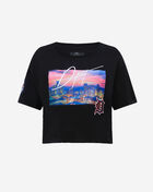 PRO STANDARD Detroit Tigers Cityscape Boxy Tee LDTA35794-BLK  1