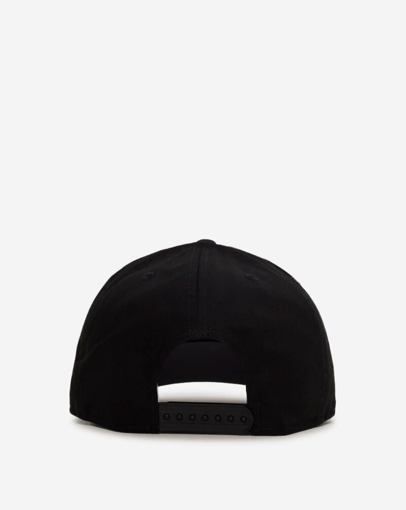 New Era 9Fifty San Francisco 49ers Chainstitch Snapback Hat 60727466 Black 3