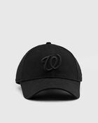 New Era Washington Nationals 9Twenty Core Classic Cap 80609552 Black 2