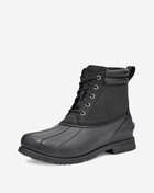 UGG Gatson Mid Boot 1123671-BLK Black 2