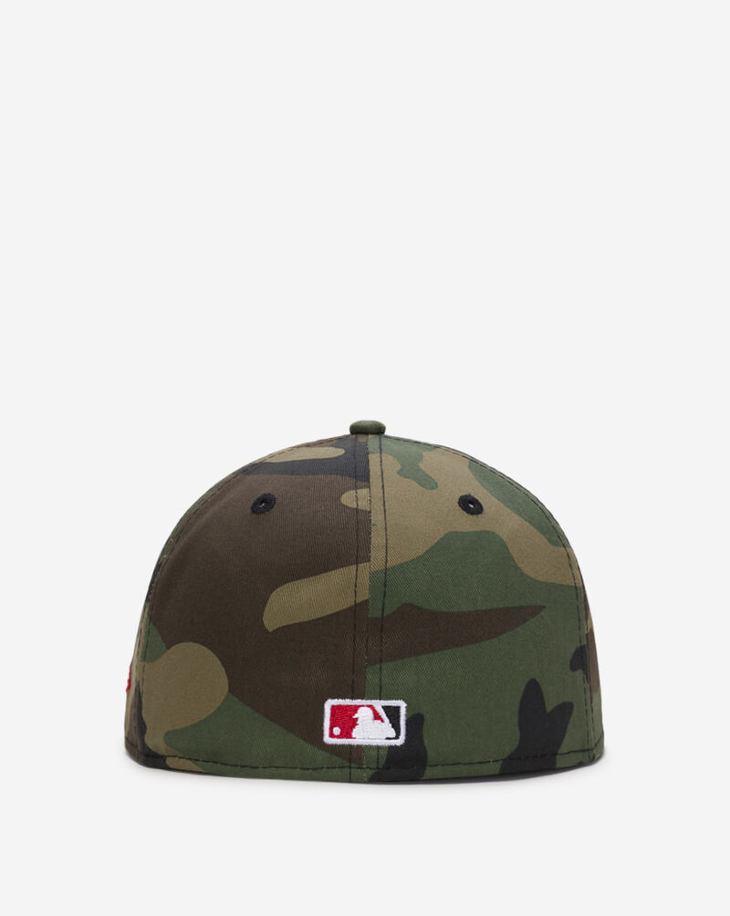 New Era 59Fifty Boston Red Sox Fitted Hat 70947867 Camo 3