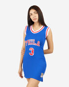 Philadelphia 76ers Allen Iverson Jersey Dress