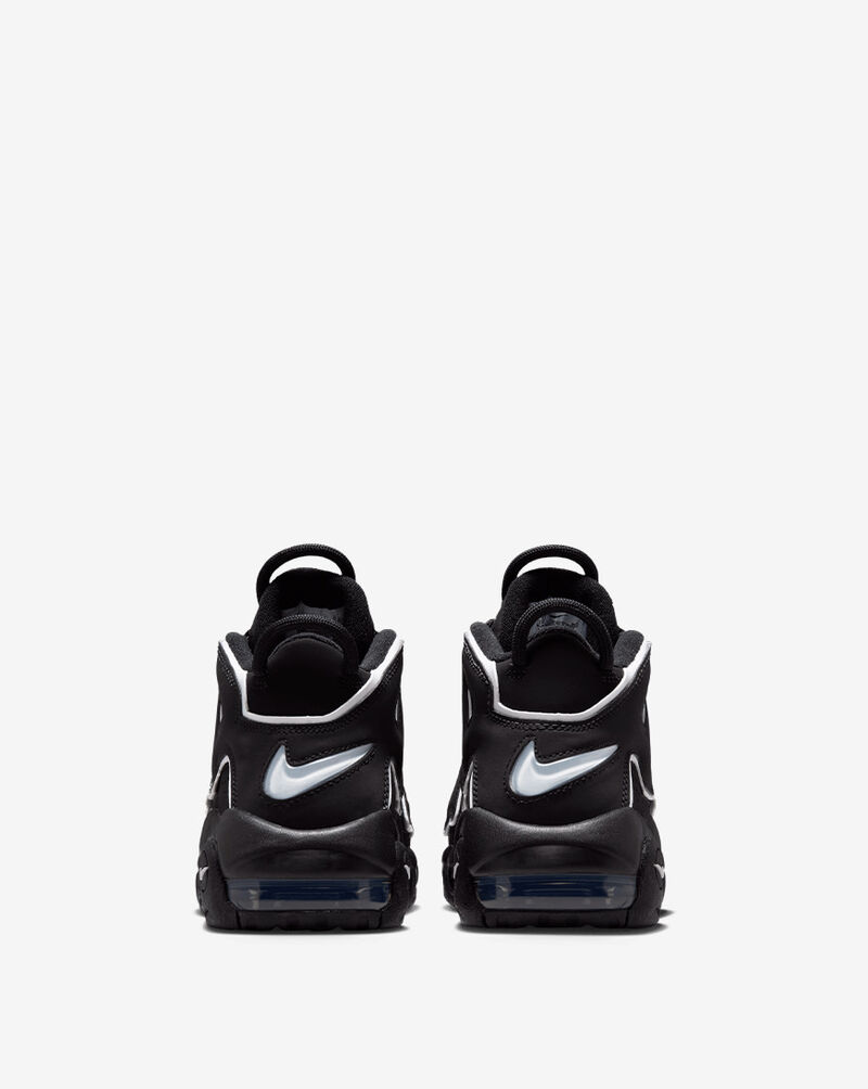 Nike Air More Uptempo 415082-002 Black 4