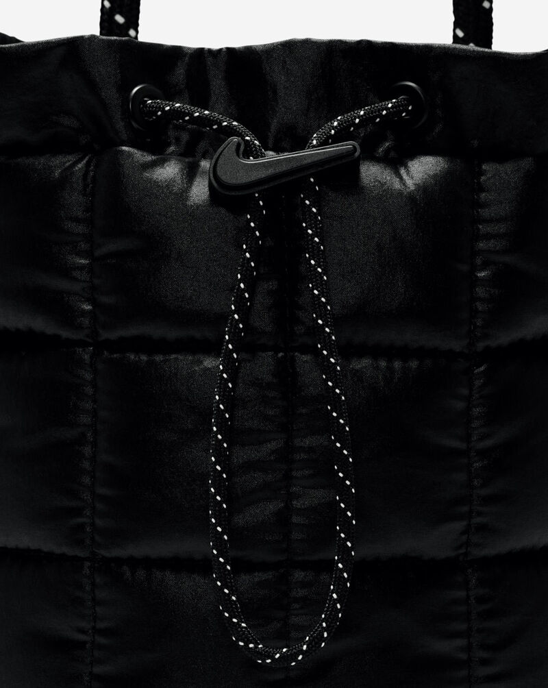 Nike NSW Puffle Tiny Tote  HQ6709-010 Black 2