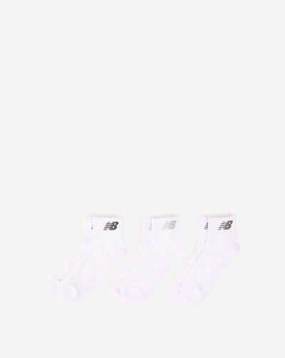 Quarter 3-Pack Socks
