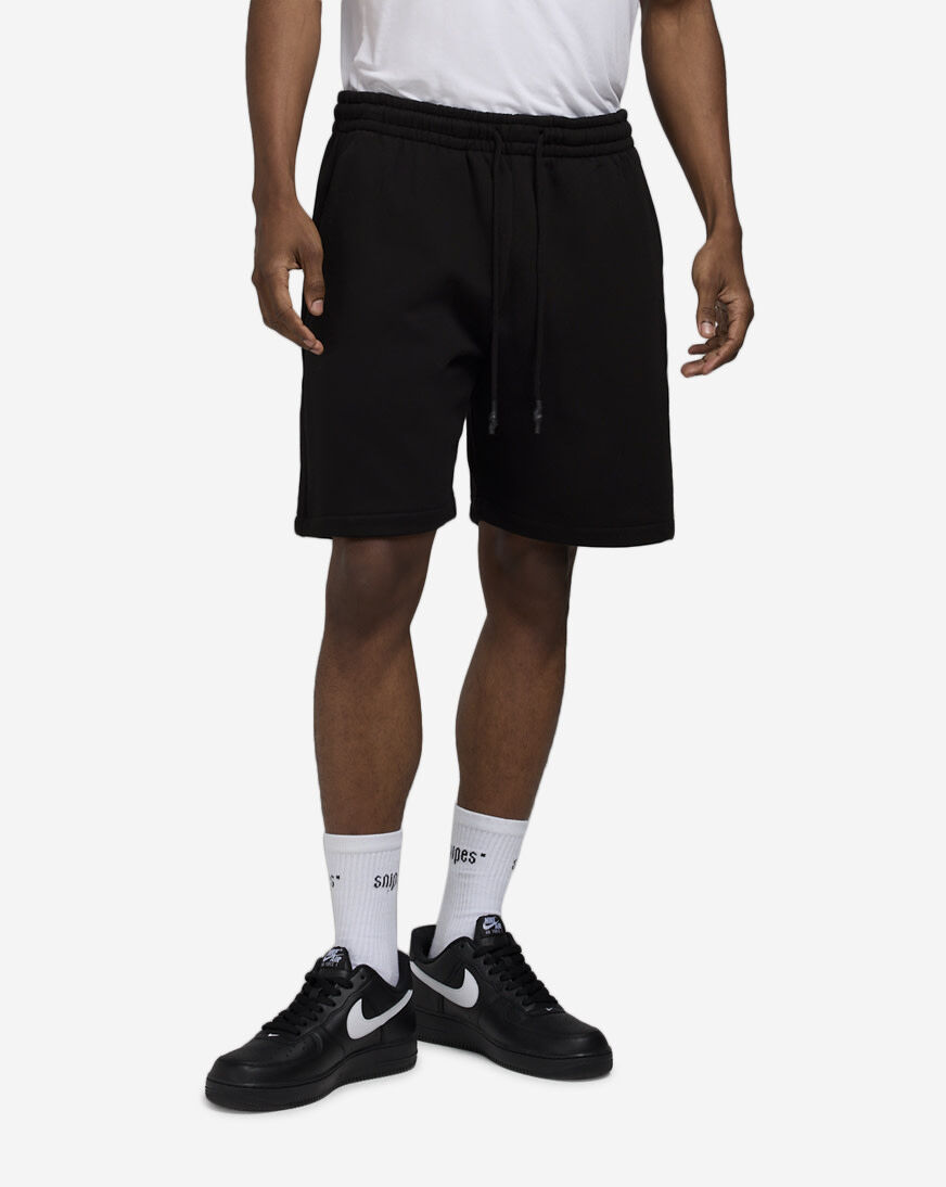 Shop Jordan Craig Basic Fleece Shorts 8152S-BLK black | SNIPES USA