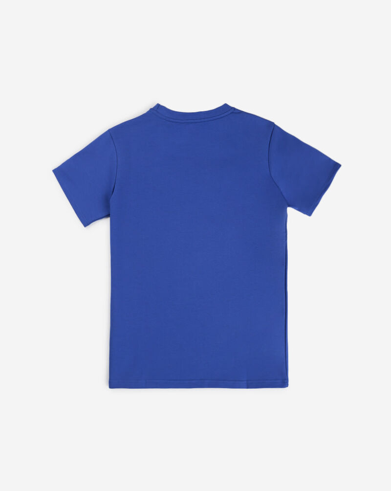 STREETZ IS WATCHIN Kids' Blessed Tattoo Praying Hands Tee SIWBOYS5141-RYL Blue 3