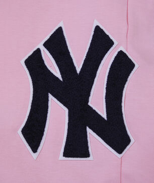New York Yankees Classic Chenille Double Knit Jogger 