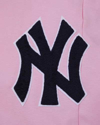 New York Yankees Classic Chenille Double Knit Jogger 