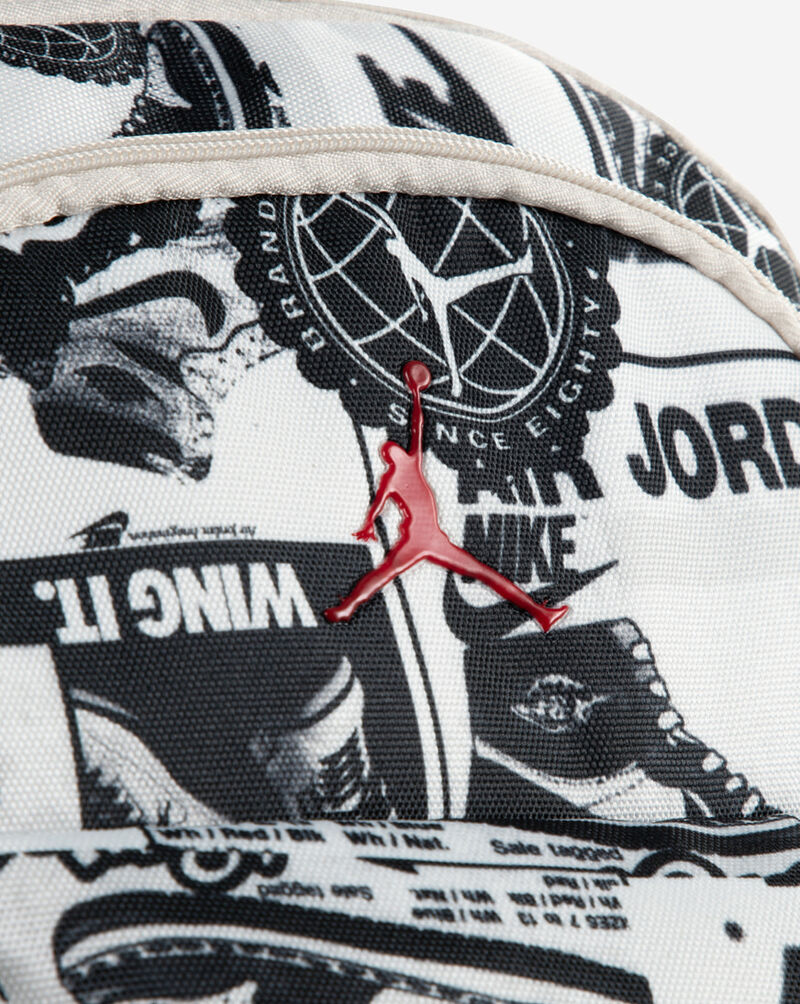 Jordan Air Patrol Backpack MA0924-X27 White 2