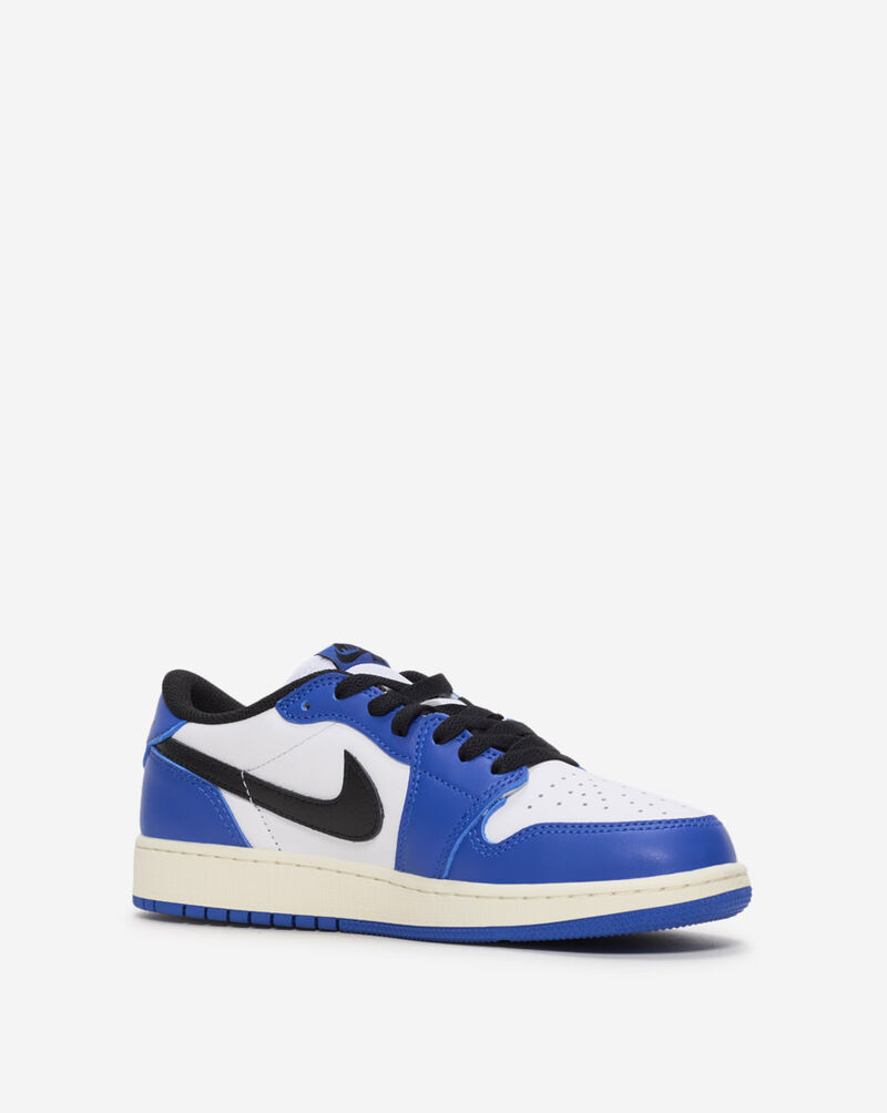 Jordan Big Kids' Air Jordan 1 Low OG CZ0858-140 Blue 4
