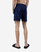 Graphic Sleep Shorts