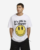 Its Okay To Be Happy Smile Tee