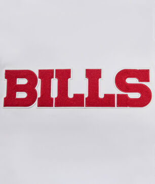Buffalo Bills Classic Chenille Double Knit Tee