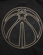 Black and Gold Washington Wizards Hoodie