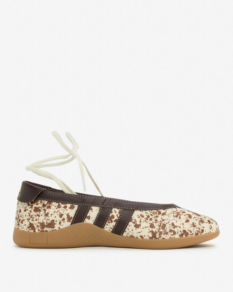 adidas Taekwondo Mei Ballet KI0402 Brown 4