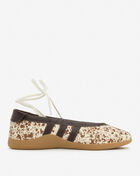 adidas Taekwondo Mei Ballet KI0402 Brown 4