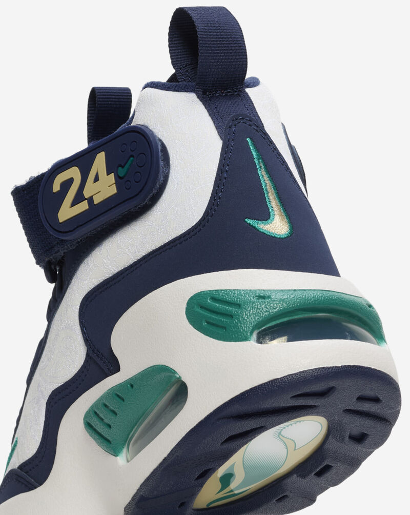 Nike Big Kids' Air Griffey Max 1 IV6222-410 Blue 9