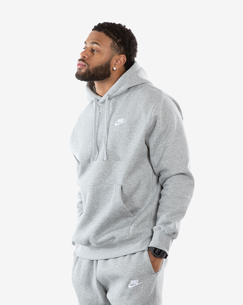 Shop Nike NSW Club Fleece Pullover Hoodie BV2654-063 | SNIPES USA