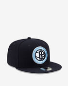 9Fifty Brooklyn Nets Sky Blue Paisley Under Hat
