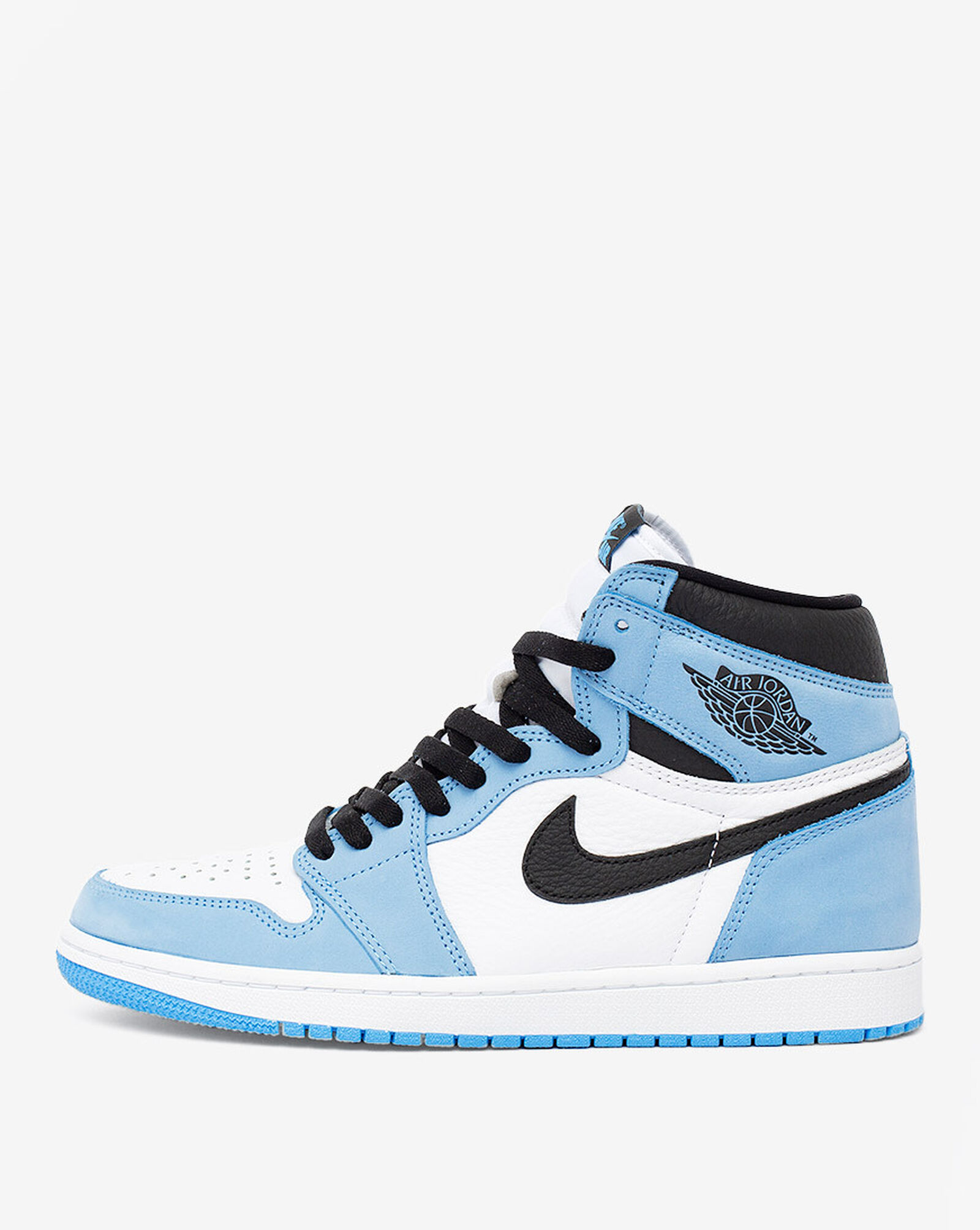 Air Jordan 1 Retro High OG 'University Blue' 555088-134