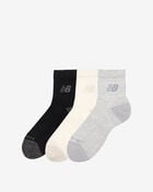 Active Quarter Socks 3 Pack